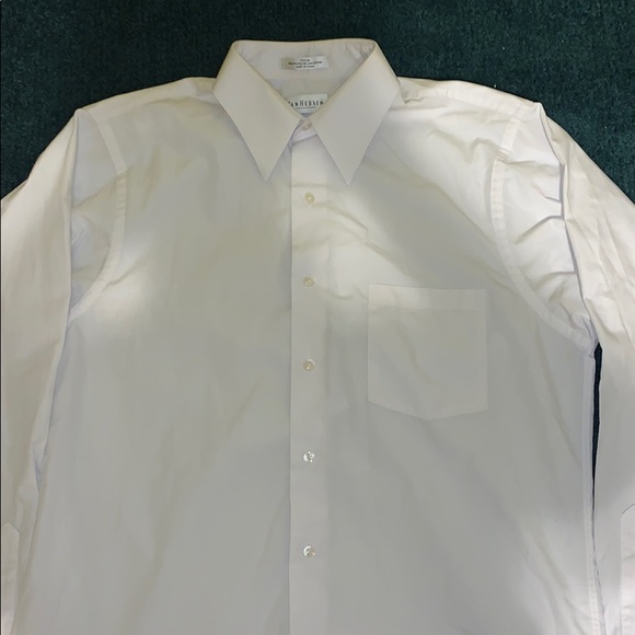 Van Heusen Medium Fitted Dress Top - Picture 2 of 2